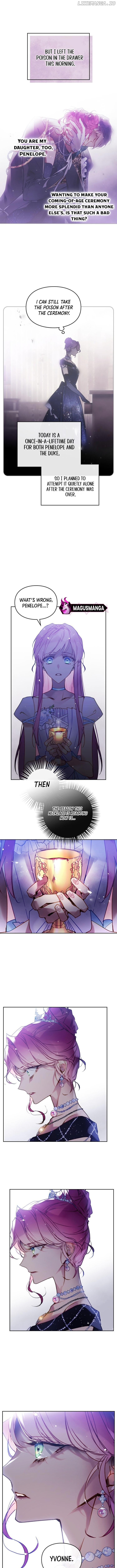 Death Is The Only Ending For The Villainess Chapter 156 - page 10